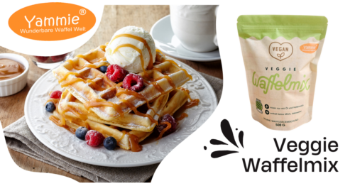 Veggie Waffelmix 