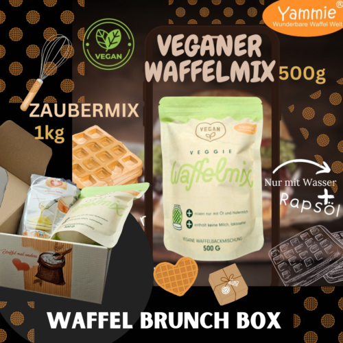 Waffel Brunch Box